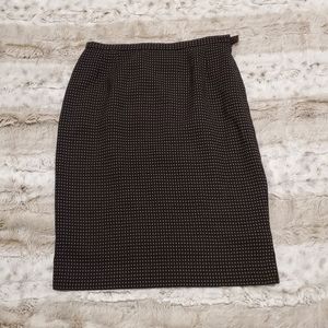 Liz Claiborne Collection Petite Skirt Size 6